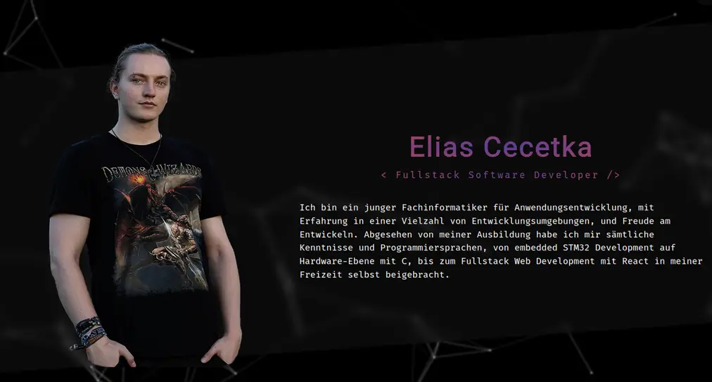 Old Portfolio (2021)